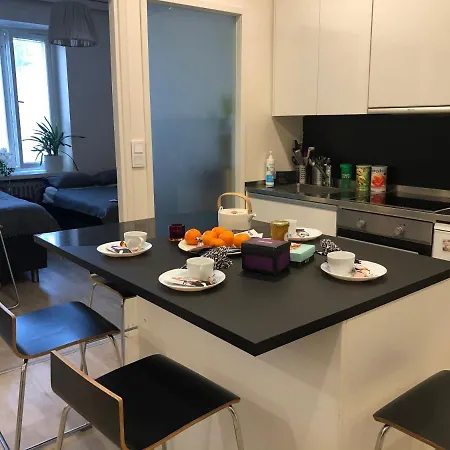 Apartment Sweet Hietalahdenkatu *