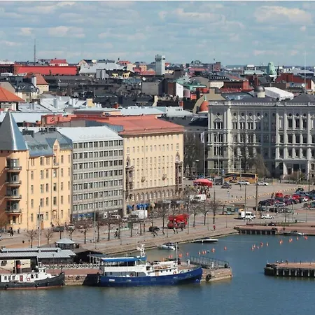 Apartment Sweet Hietalahdenkatu Helsinki