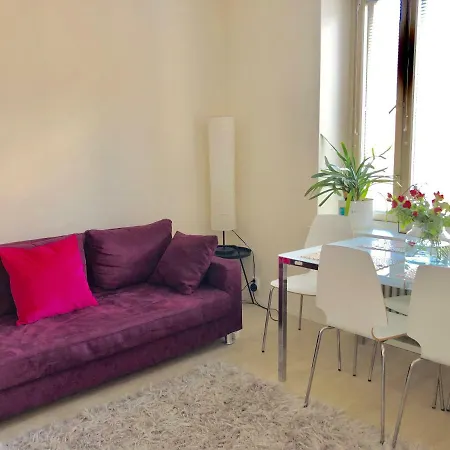 Sweet Hietalahdenkatu Apartment