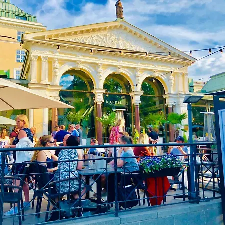 Huoneisto Sweet Hietalahdenkatu Helsinki