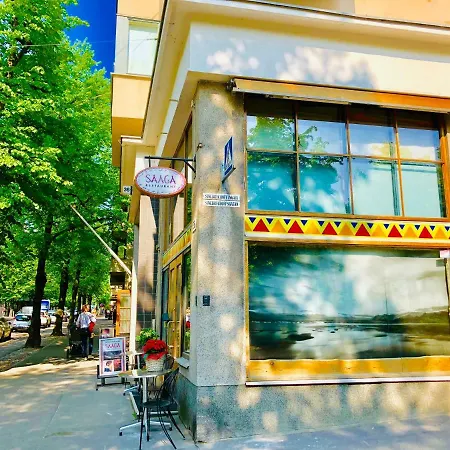 Huoneisto Sweet Hietalahdenkatu *