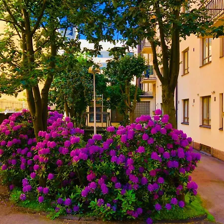 Sweet Hietalahdenkatu Apartment Helsinki