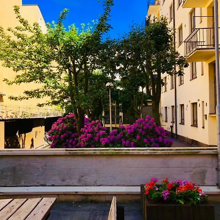 Sweet Hietalahdenkatu Apartment