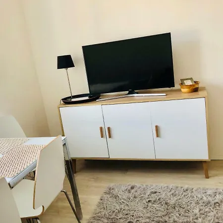Sweet Hietalahdenkatu Apartment *
