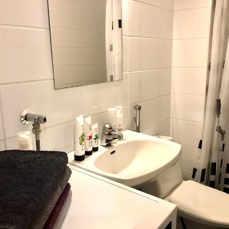 Apartamento Sweet Hietalahdenkatu Helsinki