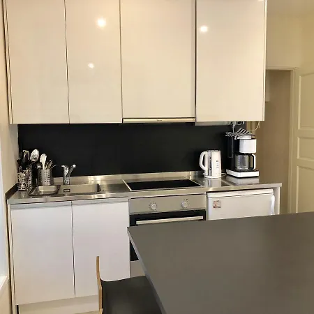Apartamento Sweet Hietalahdenkatu Helsinki