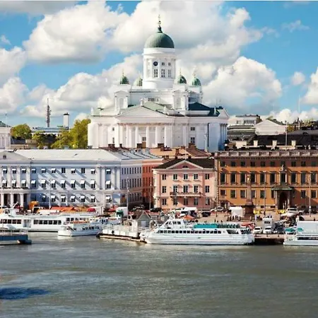 Apartamento Sweet Hietalahdenkatu *