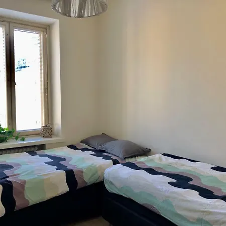 Apartamento Sweet Hietalahdenkatu *