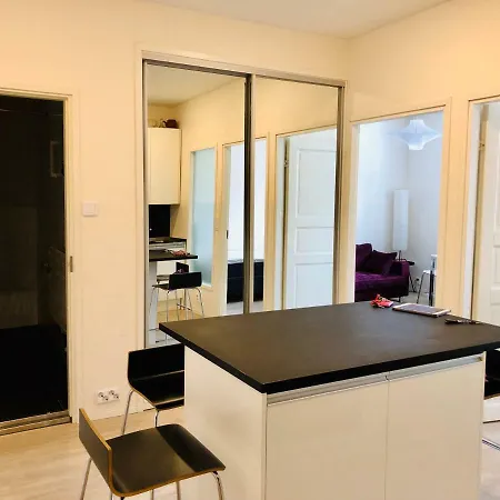 Apartamento Sweet Hietalahdenkatu *